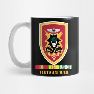 MAC V SOG wo Txt w VN SVC Mug